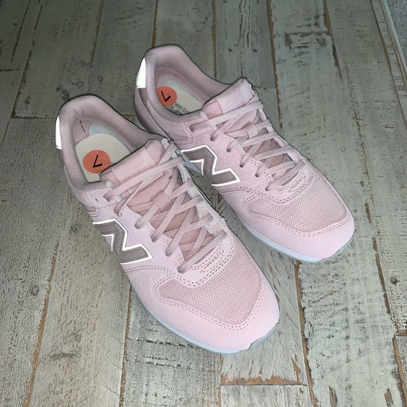 🌼New Balance🌼Classics WL696 ‘Faded Rose’ - Picture 3 of 12